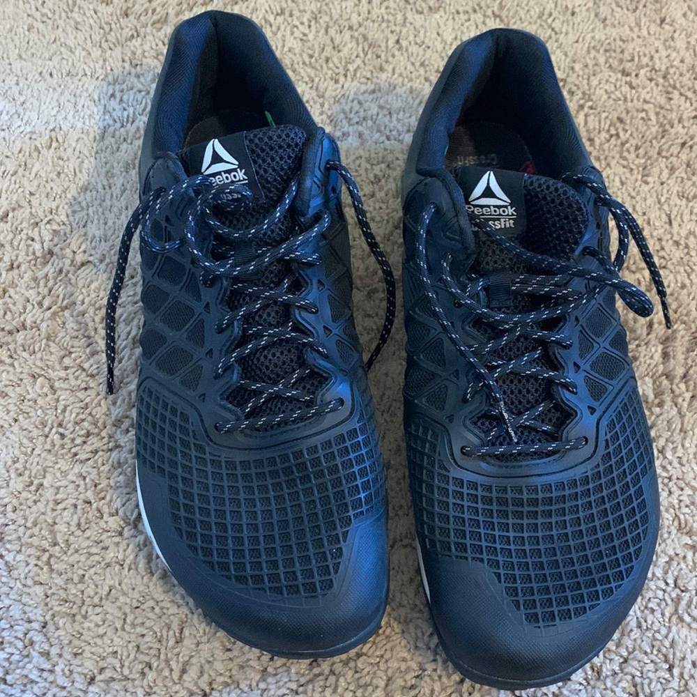 Mens Reebok CrossFit Nano shoes size 13